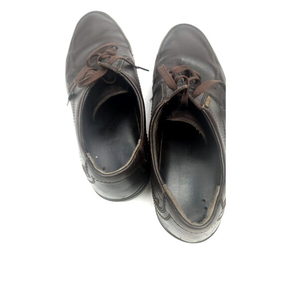 Mephisto Agazio Oxford Shoes Brown Leather Casual Men\'s Size 11.5 US $368 main image 8